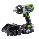 Draper 20V Li-Ion Impact Wrench 1Batt - 1031