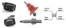 Fuel Parts Oxygen Sensor - LB1378