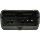 WAI Mass Air Flow Sensor - MAF20220T