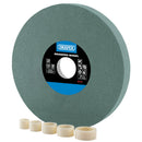 Draper Grinding Wheel 120g 200x25mm S - 04141