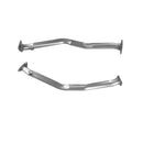 BM Cats Front Pipe - BM70557 with Fitting Kit - FK70557 fits Mazda