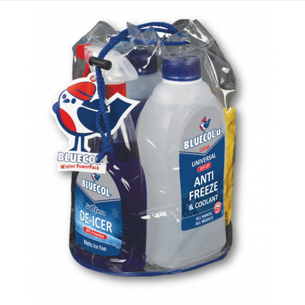 Bluecol BWP100 Winter Power Pack - TETBWP100