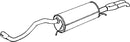 Klarius AU270M - Box With Tail Pipe