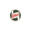 Outdoor Vinyl Sticker - Green - Castrol Classic Bodywork Sticker 5” - STR598