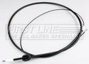 First Line Brake Cable Centre - FKB3834 fits Vito LWB 3200mm 10-