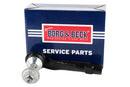 Borg & Beck Tie Rod End - Outer LH - BTR6261
