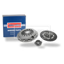 Borg & Beck Clutch Kit - 3pce  - HK2227