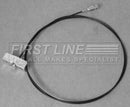 First Line Brake Cable -  Inter - FKB3495 fits GM Vivaro LWB 11-