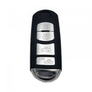Autowave Mazda 4 Button Smart Remote (Mitsubishi System) - AUTRK0283