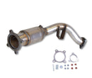EEC Catalyst Type Approved - AU6061T