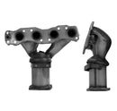 BM Cats Approved Petrol Catalytic Converter - BM91465H with Fitting Kit - FK91465 fits Fiat, Suzuki