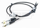 Borg & Beck Parking Brake Cable - BKB3925
