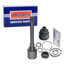Borg & Beck CV Joint  - BCJ1374