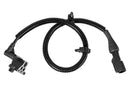 HELLA 6PU 358 219-021 Sensor, wheel speed - 2-pin connector