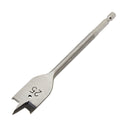Draper 25.0MM Flat Wood Bit - 41784