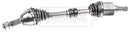 Borg & Beck Driveshaft - LH - BDS1680