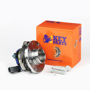 Key Parts Wheel Bearing Kit  - KWB842 fits Vaux/Opel Astra 98-on - Front
