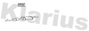 Klarius 325327 - Catalyst Type Approved  - Fits Mercedes SPRINTER 2-t Bus (B901, B902) Rear Cat