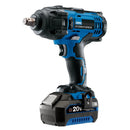 Draper Storm Force 20V Imp Wren 5 SPD 1xbatt BMC - 43785