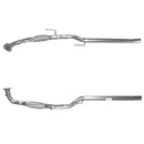 BM Cats Connecting Pipe - BM50056 with Fitting Kit - FK50056 fits Seat, Volkswagen