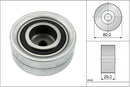 INA Deflection/Guide Pulley - Timing Belt - Part No - 532011110