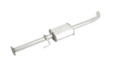 Klarius HY238Q - Box With Centre Pipe