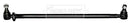 Borg & Beck Centre Rod Assembly - BTR32371