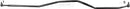 Borg & Beck Centre Rod Assembly - BTR32198
