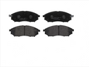 Brembo Brake Pad Set - P56058