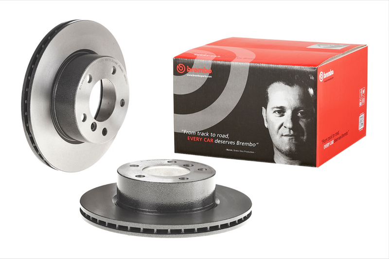 Brembo Brake Disc  - 09.9750.11