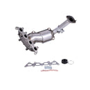 EEC Catalyst Type Approved - Fi6008T