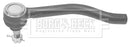 Borg & Beck Tie Rod End - Outer LH - BTR5720