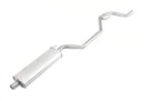 Klarius GM445X - Box With Centre Pipe