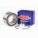 Borg & Beck Wheel Bearing Kit  - BWK1012 fits Ford Mondeo III 8/02 on -Front