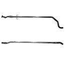 BM Cats Connecting Pipe - BM50129 with Fitting Kit - FK50129 fits Fiat