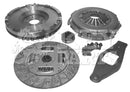 Key Parts Solid Flywheel Conversion Kit  - KCF1001