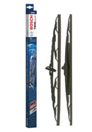 Bosch Twin Spoiler set of Front Wiper Blades - 575/575mm - 575S