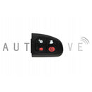 Autowave Jaguar 4 Button Remote Fob Head - AUTRK0052