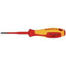 KNIPEX PH1 Slimline Screwdriver - 72452