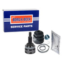 Borg & Beck CV Joint  - BCJ1242