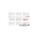 QH QOD100 Oil Dipstick