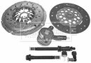 Borg & Beck Clutch 3In1 Csc Kit  - HKT1181 fits GM Vivaro/Niss Primastar 2.5TD