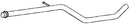 Klarius PG968A - Centre Pipe  - Fits Peugeot 3008 1.6BlueHDi
