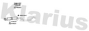 Klarius 390137 - Catalyst & Dpf Combined  - Fits Opel Zafira 1.9CDTi