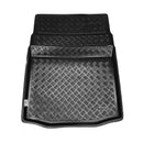 Boot Liner, Carpet Insert & Protector Kit-Jaguar XF 2015+ - Black