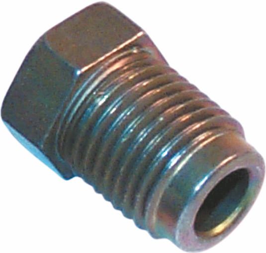 Long Brake Pipe End Male (10mm) - 305122