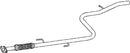 Klarius FT846T - Centre Pipe  - Fits Fiat Doblo 1.4i
