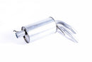 EEC Exhaust Rear Box - EFE897