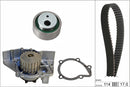 INA Water Pump & Timing Belt Set - Part No - 530025830