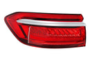 HELLA 2SD 013 095-611 Rearlight - LED - Outer section - left - for e.g. AUDI A8 D5 (4N2, 4N8, 4NC, 4NL